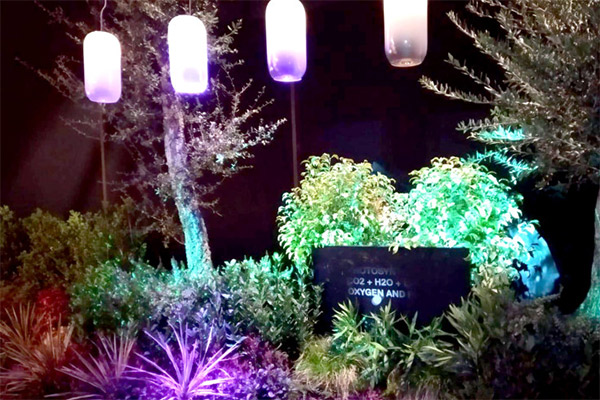 cyphylab's tweet photo. 🏆🕯️ Become enlightened by @CromaZoo &amp; their #video #mapping show for @artemide &amp; @EuroLuce2019 Int. Lighting Exhibition 🇮🇹, they won the Silver award from @iDesignAwards for talents in Architecture, Interior, Product, Graphic, &amp; Fashion Design #EZYCRDGO: https://t.co/1w84u8nYW8 https://t.co/JXptFmIlUn