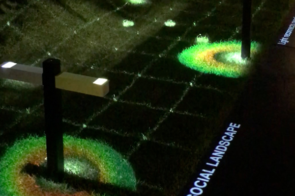 cyphylab's tweet photo. 🏆🕯️ Become enlightened by @CromaZoo &amp; their #video #mapping show for @artemide &amp; @EuroLuce2019 Int. Lighting Exhibition 🇮🇹, they won the Silver award from @iDesignAwards for talents in Architecture, Interior, Product, Graphic, &amp; Fashion Design #EZYCRDGO: https://t.co/1w84u8nYW8 https://t.co/JXptFmIlUn