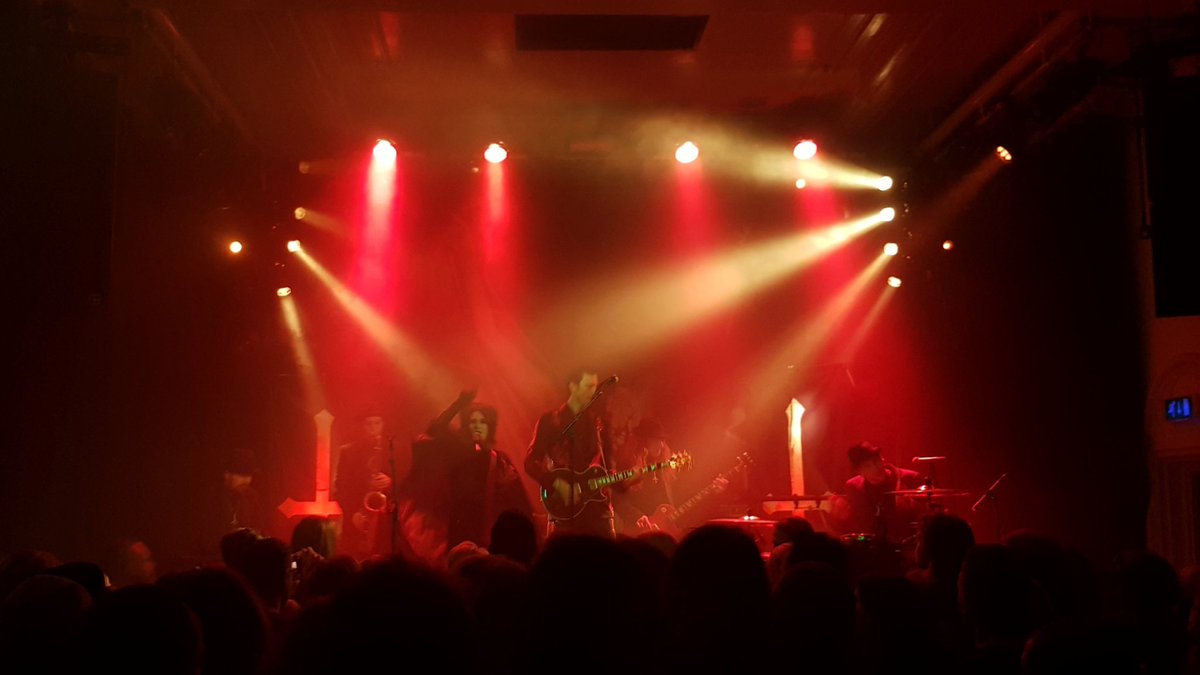 Hawtpockets's tweet photo. Twin Temple, Paradiso.

ᴍᴀy ᴄᴏɴᴛᴀɪɴ ᴛʀᴀᴄᴇѕ ᴏf:
| #Amsterdam | @TwinTemple | @Paradiso | https://t.co/A0iFtFmRMi