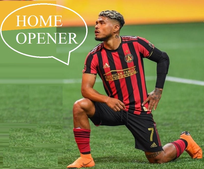 fevo.me/fef Find your tickets to see the ATL United home opener at exclusive pricing, and benefit kids of Fulton County at the same time. Saturday, March 7, 7pm game vs Cincinnati at the Mercedes Benz Stadium. Great atmosphere, great food, and you'll have a blast!
