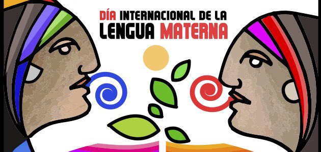 NadiaJmz's tweet photo. Disfrutemos y celebremos la riqueza de nuestro idioma. 💜💛💚 https://t.co/bUPmou7ucZ