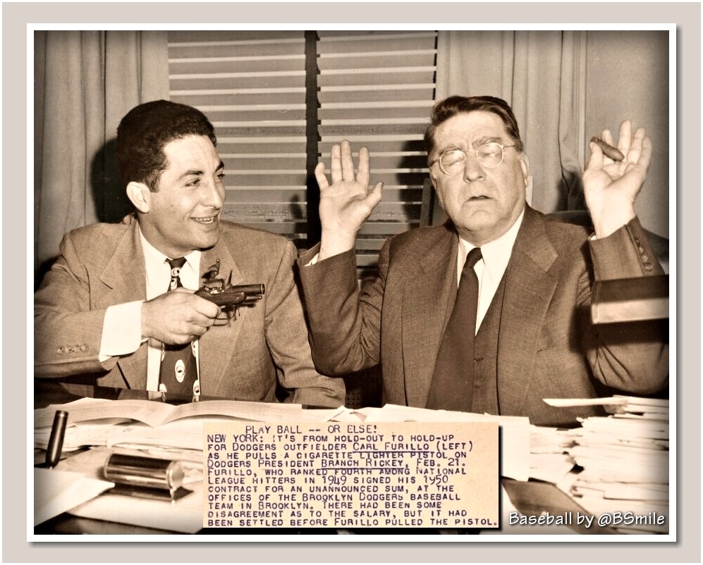 Branch Rickey John Goodman