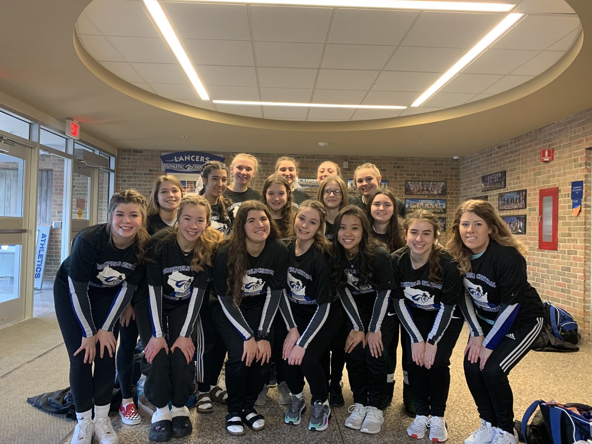 bclancercheer's tweet photo. BC Cheer is off to State! 🎉 https://t.co/B4M0rDXzRP