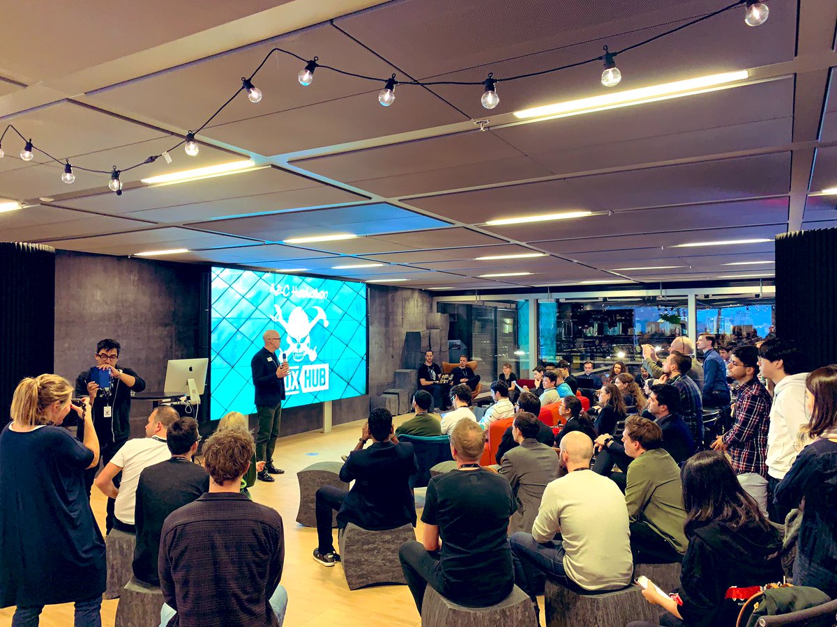 cad4mac's tweet photo. Kicking off an amazing, action packed, geeking out 48 hours for the @AECHackathon here @BLOXHUBdk. Going to be awesome! #aechack #aechackathon #bloxhub #aec #contech #proptech #changingthefuture #industry4 #DigitalTransformation #digitization https://t.co/EgnxiRw4Z7