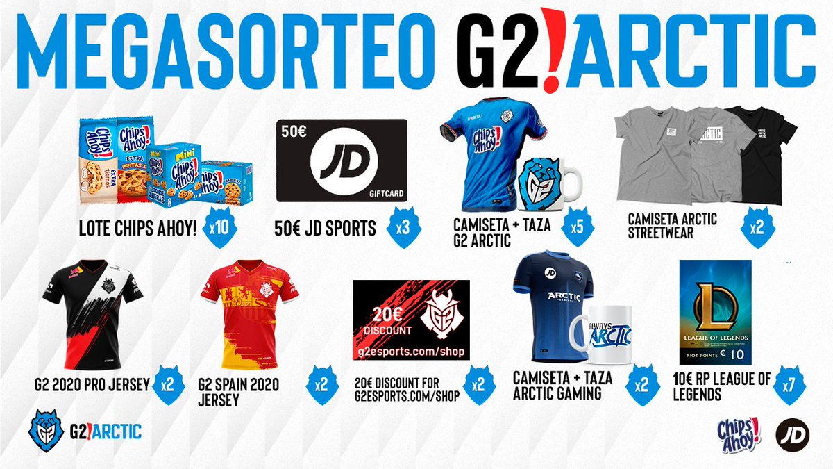 G2 Arctic tweet media