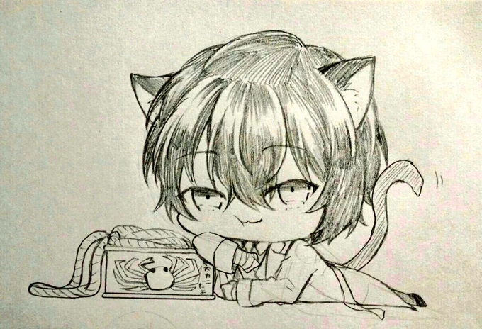 もっとあるはずなんだけど見つからなかったな……黒歴史になって消したか 