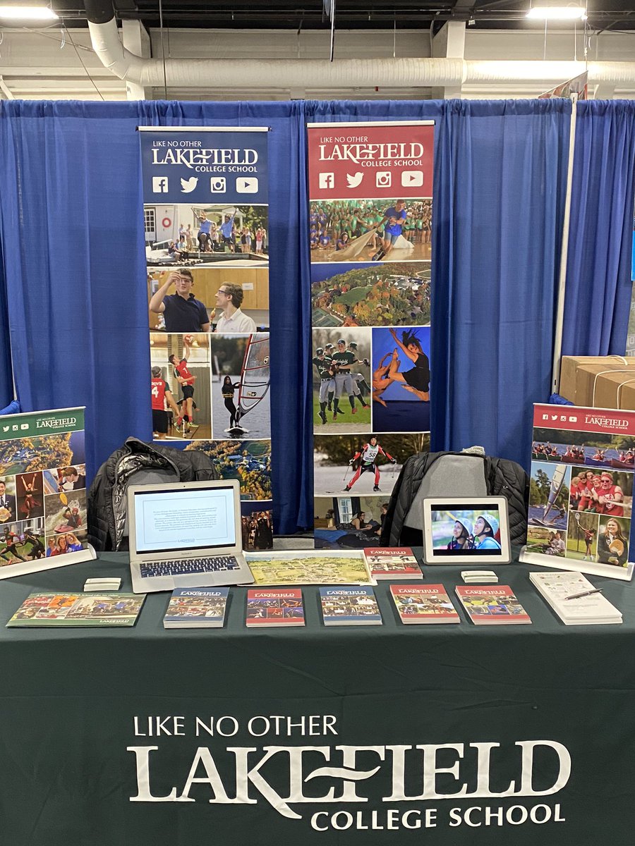 PeterAndras2's tweet photo. Day 1 at the Outdoor Adventure Show in Toronto! Come out and see us! #LCSOE, #OutdoorsEveryday https://t.co/dMlILD8s97