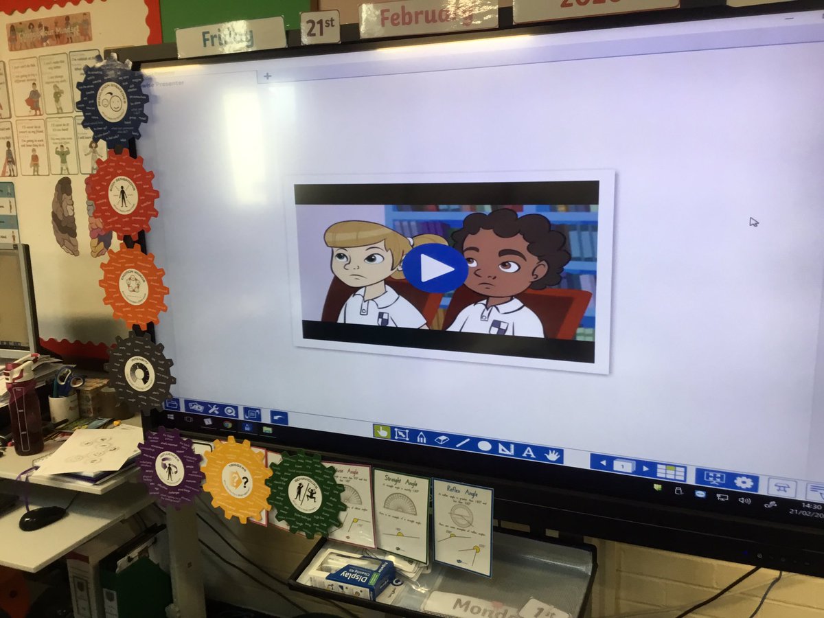 LochsidePS's tweet photo. In #P6D we have been learning about internet safety, we discussed the importance of being kind online and of knowing who we are speaking to. We watched a Cyber Detectives video and used the @EmotionWorksCIC cogs to discuss the emotions felt by the characters https://t.co/Fmzdvk5Bgq