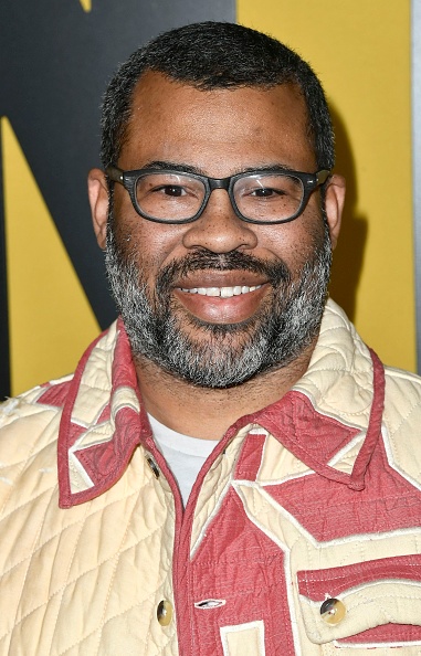 Happy 41st Birthday to Jordan Peele !!! 
Pic Cred: Getty Images/Frazer Harrison 
