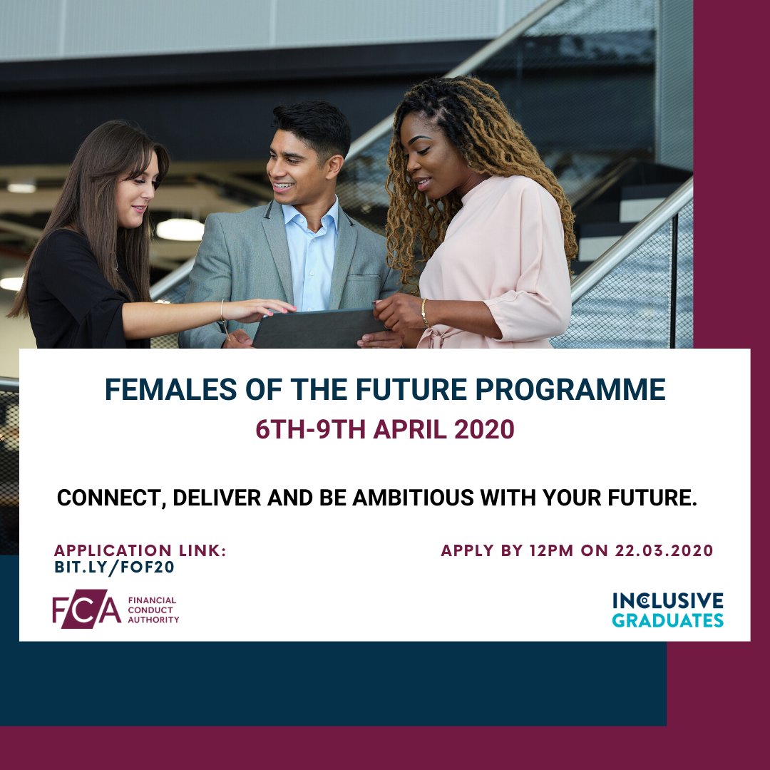 Inclusive Graduates tweet media