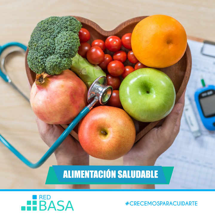 redbasa's tweet image. ¿Una Alimentación Saludable para tener una vida saludable?

Para tener una alimentación equilibrada debemos contar con un 55% de hidratos de carbono, un 15% de proteínas y 2 litros de agua al día🥦🍎🥪

#salud #alimentacion #TeamInvierno #redbasa