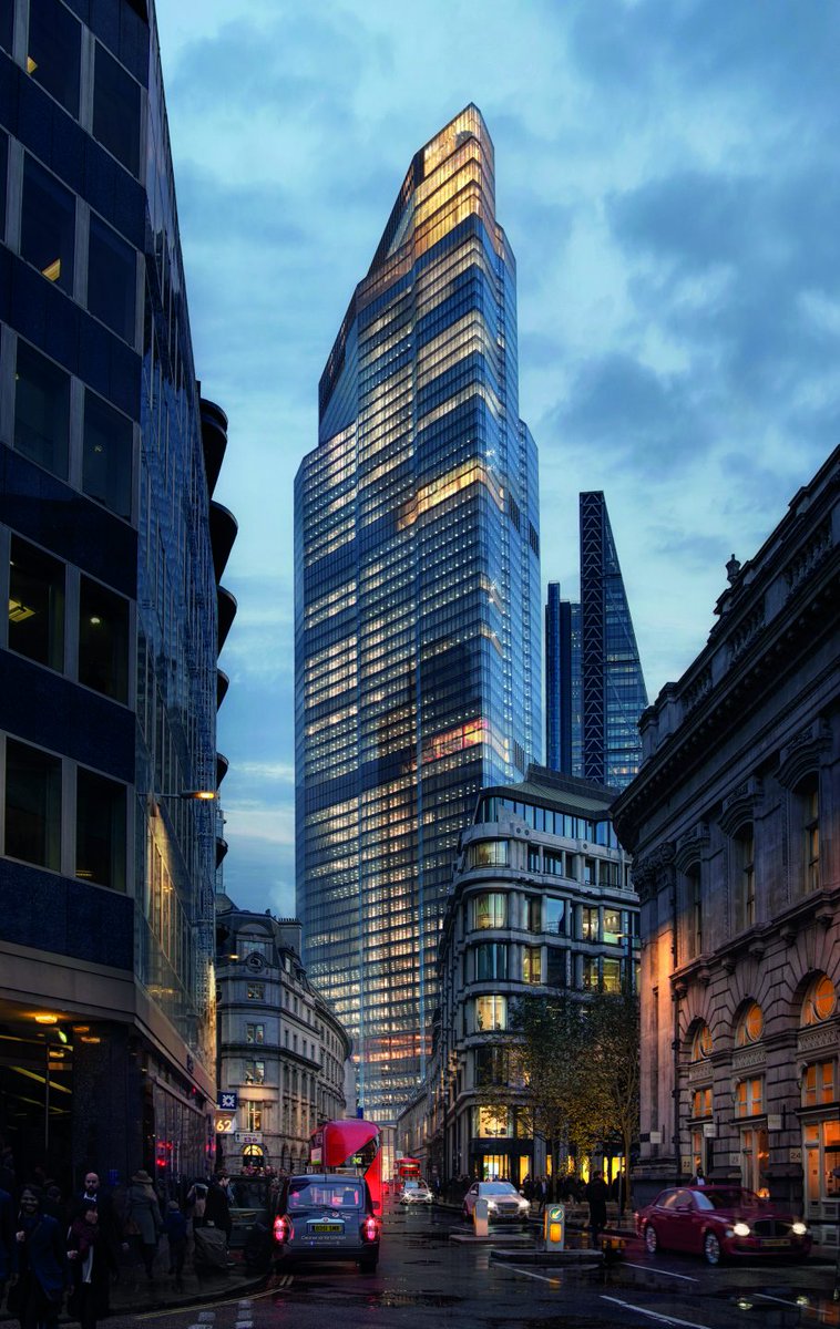 weareideal's tweet photo. We're bringing @CiscoUKI kit to new heights! 🎉 @22Bishopsgate marks the highest installment north of the river Thames at approx. 250m high 🙌 #proudpartner #TClarke https://t.co/F8iNOEh4Hy