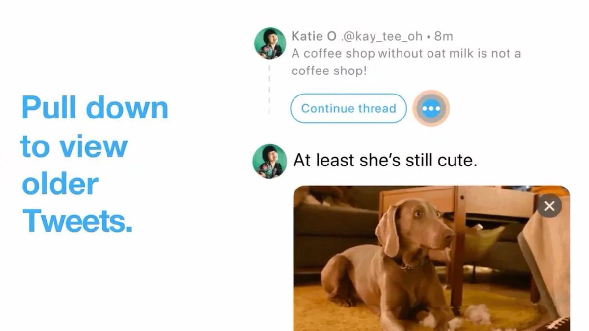anthonygaulay's tweet image. #ContinueThread, la nouvelle fonctionnalité proposée par #Twitter pour poursuivre la discussion à partir d’un ancien #tweet blogdumoderateur.com/twitter-contin…