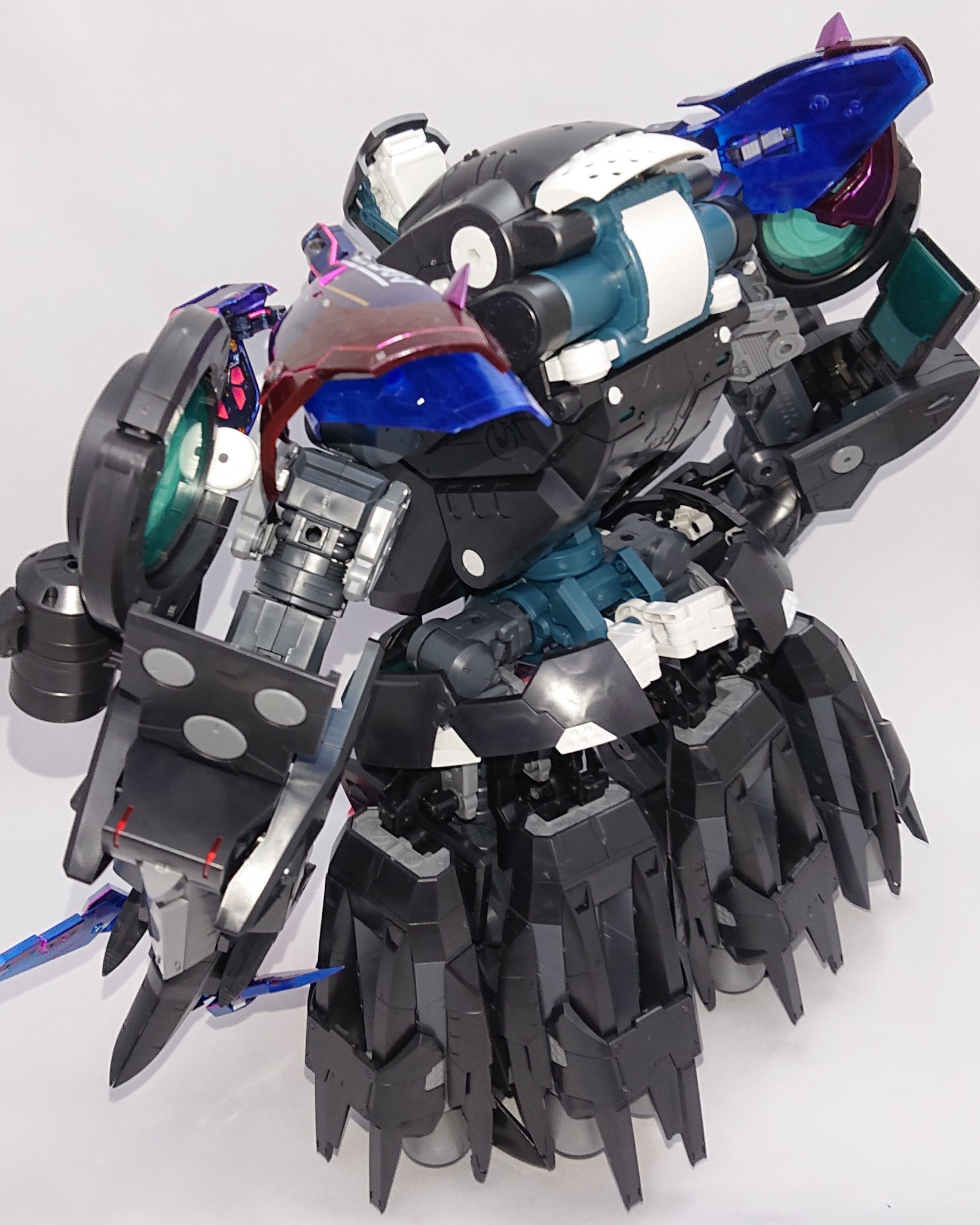 コトブキヤ M.S.G ギガンティックアームズ アルティメットガーディアン