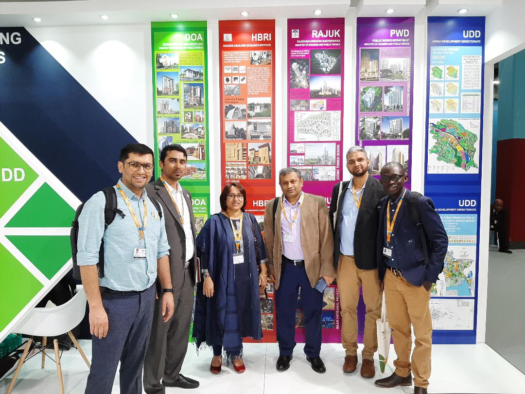 DrShilpiRoy's tweet photo. The World Urban Forum 10, ended just last week in Abu Dhabi, UAE. It offered new insights, approaches and unique #local_knowledge those will contribute to creating #sustainable_cities and #neighbourhoods.
@SHLC_BD https://t.co/iXoRGuoT0c