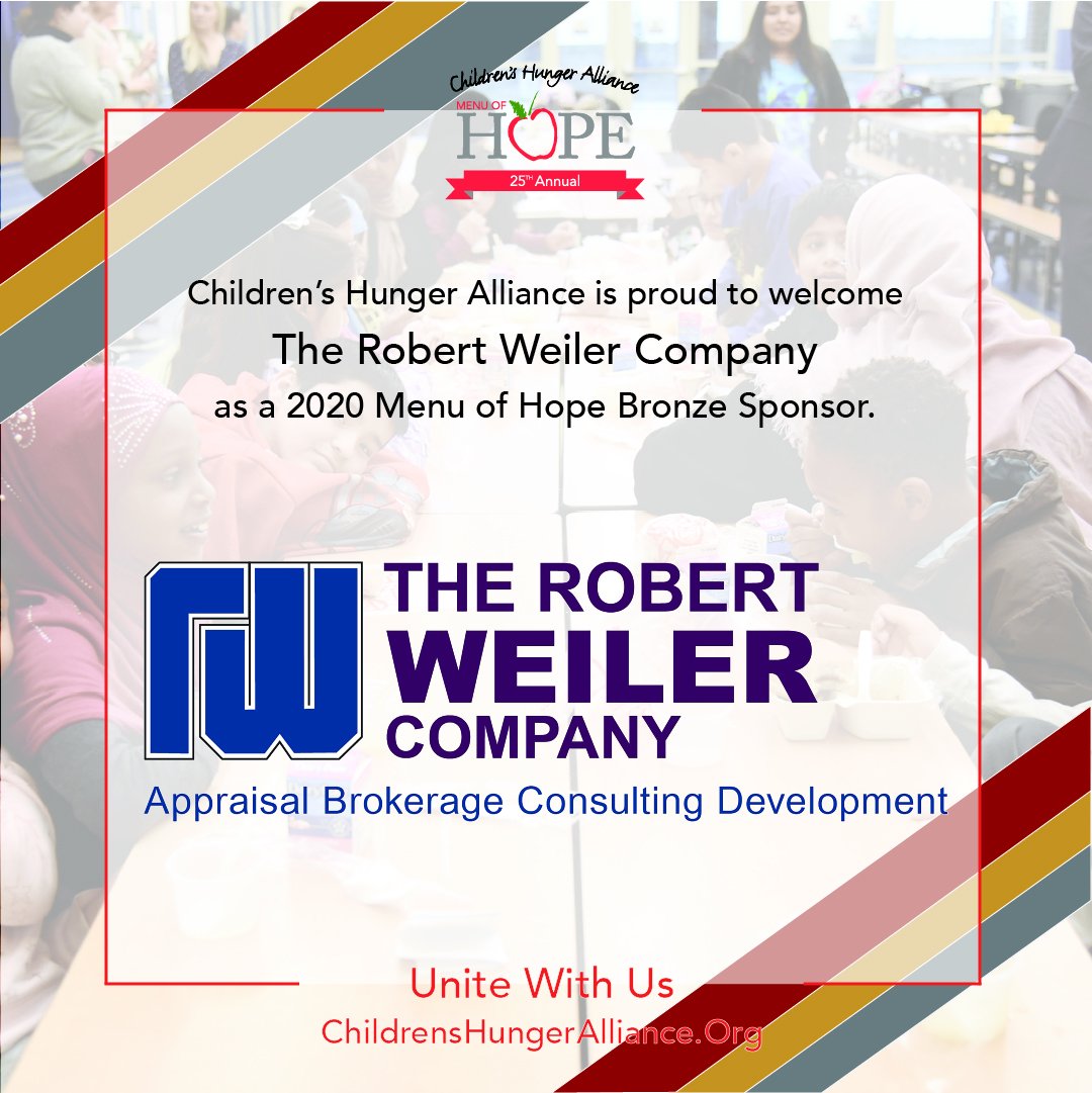 CHAOhio's tweet photo. @CHAOhio welcomes @rweilerco as a Bronze Sponsor for the 25th #MenuofHope 🍎🍎🍎#ThankYou for uniting with us to #EndChildhoodHunger.
#CHA50 #ifedachildtoday #CHAOhio #asseenincolumbus #ChildrenMatter #community #givingback #impact #hope #Children #Ohio #discover #IFedAChildToday https://t.co/BbeYzmIqjW