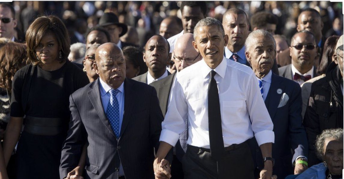   Happy birthday John Lewis     