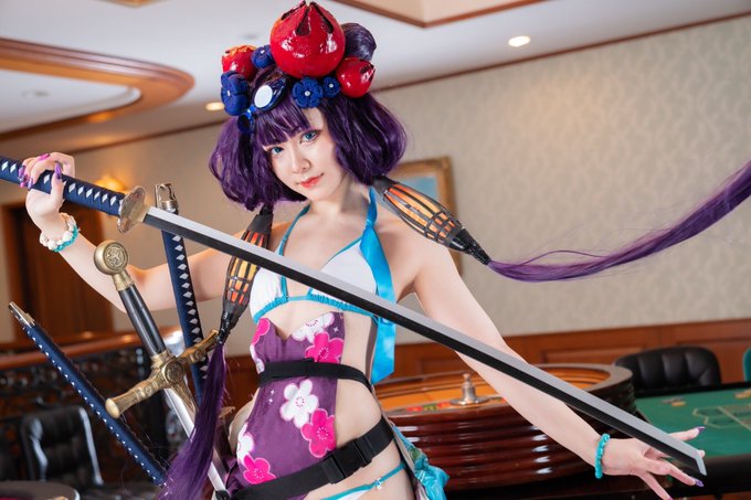 Twitterのコスプレ画像3
