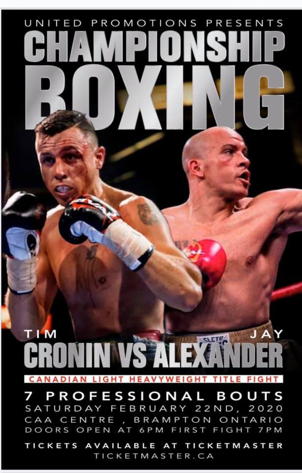 PhillipsMoving's tweet photo. It's tomorrow, and we can't wait! It all happens at Brampton's #CAACentre hosted by #UnitedBoxingPromotions. No plans? No problem! Please, join us while tickets last: https://t.co/BhSecRIkow

#liveprofessionalboxing #fightnight https://t.co/q5W1iVCmXR