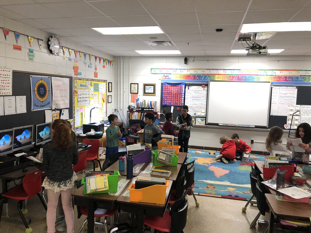 Second Grade Team tweet media