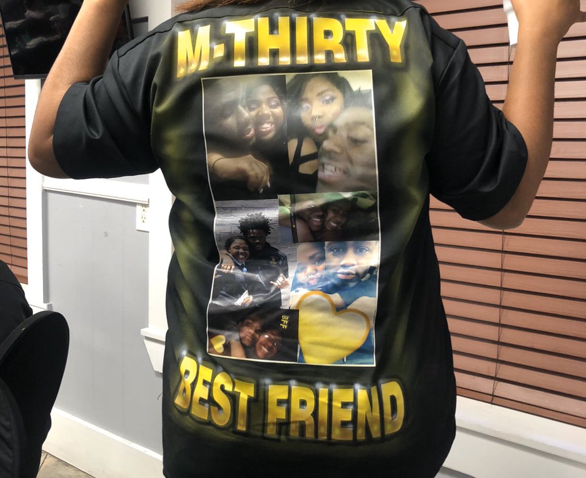 yanhajadd's tweet photo. Never thought the day would come when we say our last goodbye , Just know that life got even harder when you died, how I’m posed to heal best ? I love you 5L🤞🏽❤️, #30szn #30world 🌎! https://t.co/1AESf1cht4