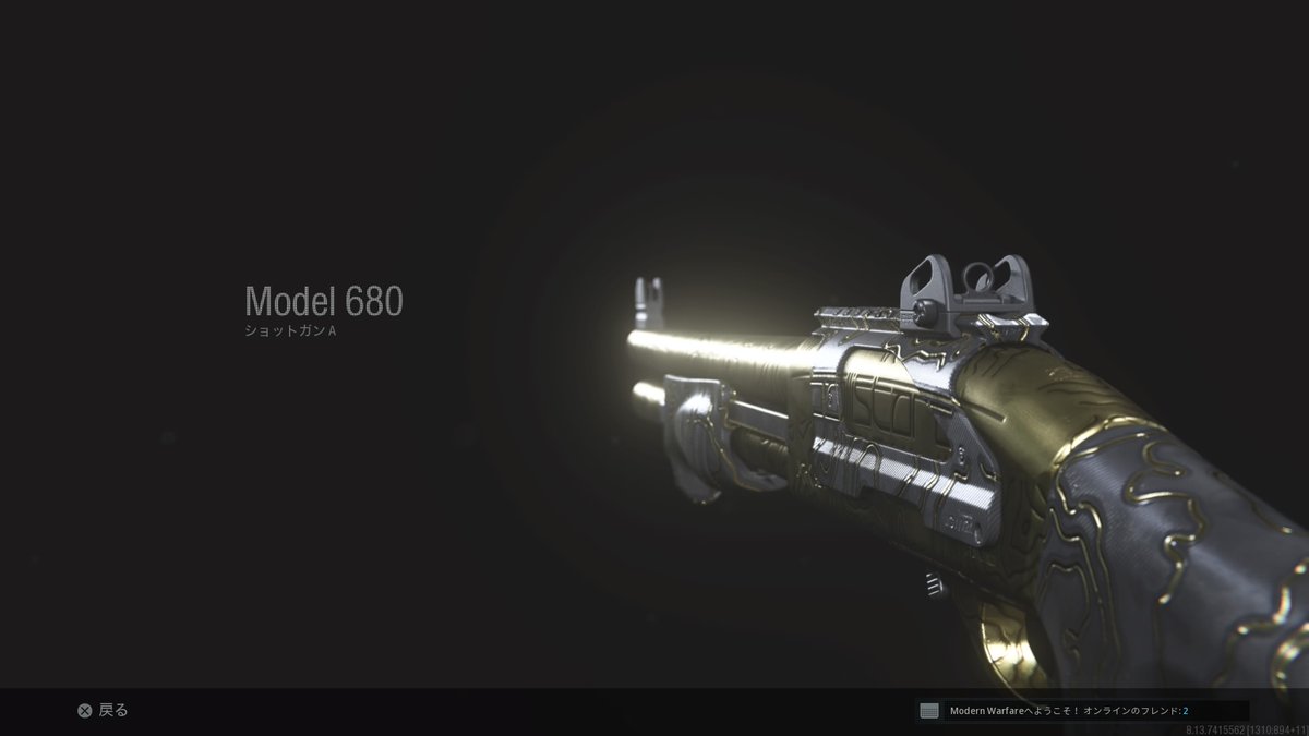FUCKWirelessLAN's tweet photo. Model 680　GOLD https://t.co/yVDCgKh1fQ