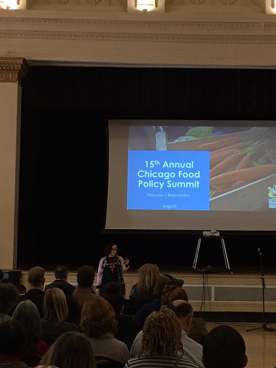 ymota's tweet photo. .@ChiFoodPolicy is starting! #cfps15 https://t.co/6CzA6VZzvA