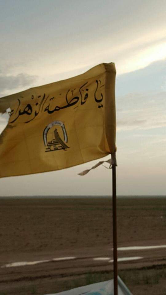 لا يليق بنا الاستسلام نحن ابناء الحروب💔🇮🇶🖤¡

الحشد الشعبي المقدس