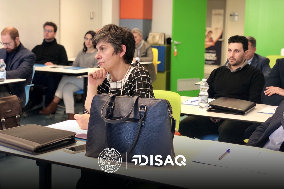 DISAQ | Università Parthenope di Napoli tweet media