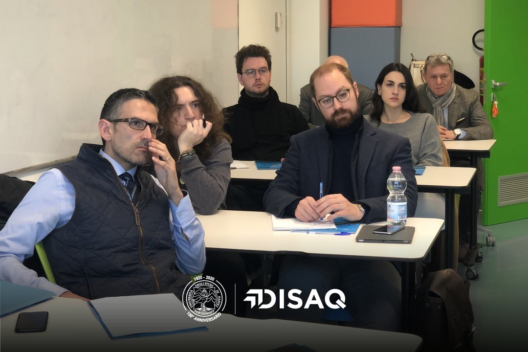 DISAQ | Università Parthenope di Napoli tweet media