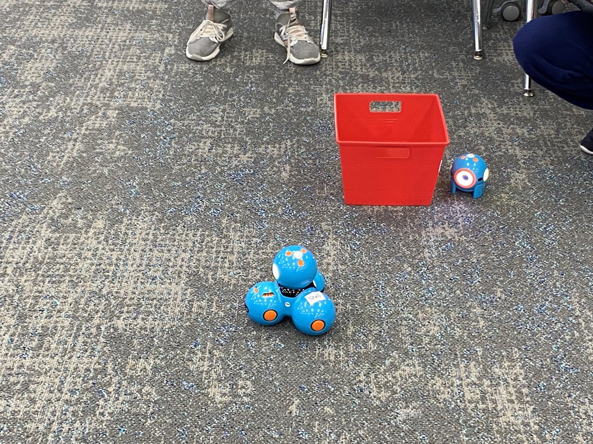 Coding in the library at Creech. #creechpride