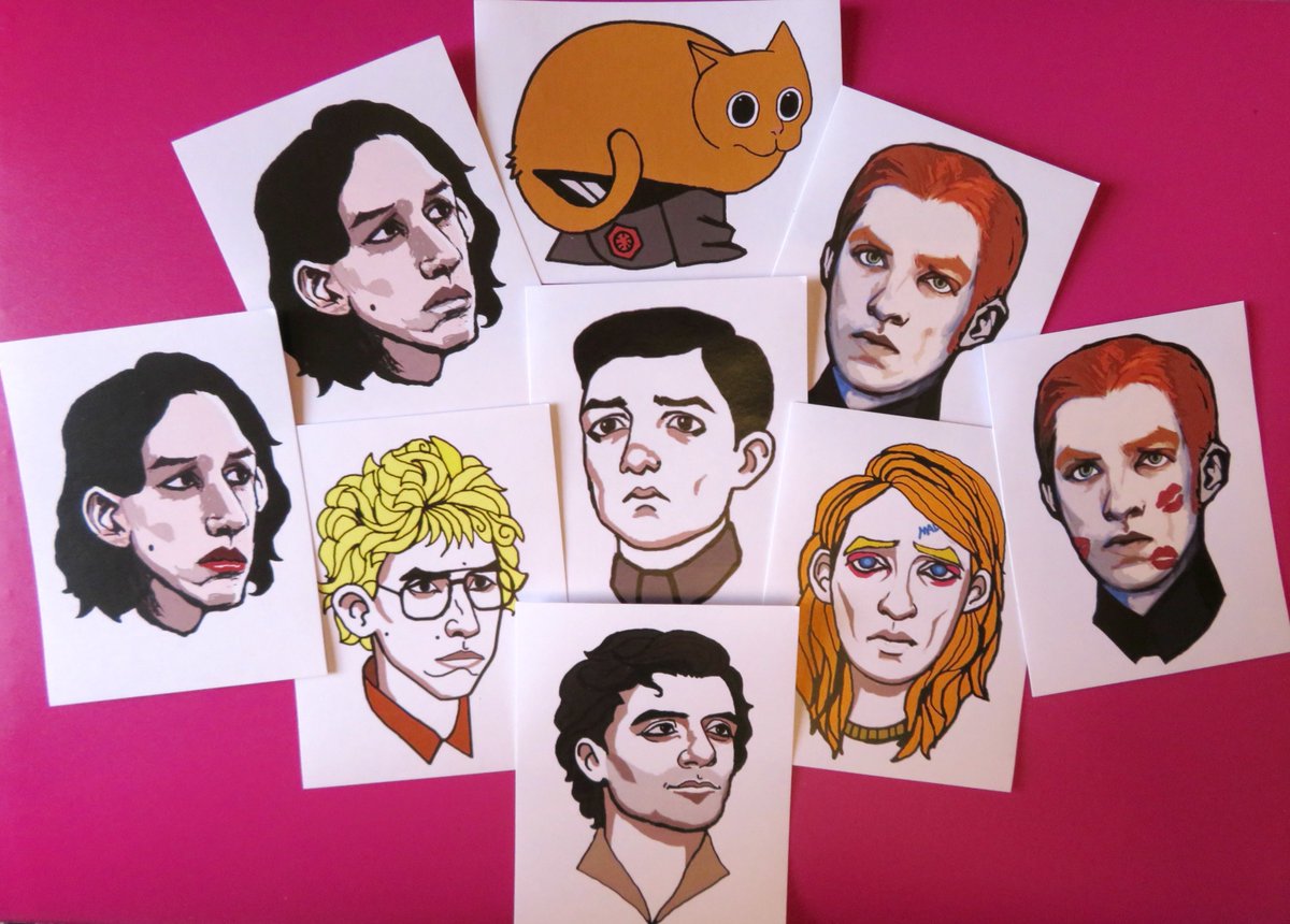 RussiandollRita's tweet photo. New Lot in @blackkingsdream etsy! You can also PM me 😜 https://t.co/9VL02k0Mgf
#StarWars #kylux #reylo #gingerpilot #hux #kylo #poedameron #phazma #mitaka #ray #kyloandrey #techie #matt #techienician #bensolo #generalhux #KyloRen #chewbacca #porg #kyluxpositivityweek #kyluxau https://t.co/W467JRSVZN