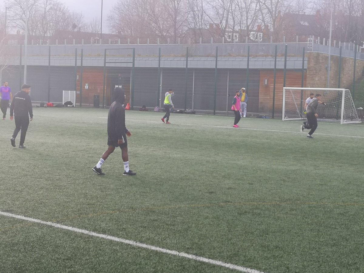 SL_SouthYorks's tweet photo. It's a pleasure to have support from the @SYPCC which enables @Street_League #Sheffield to run engaging Street Football sessions to young people from across the city of Sheffield. ⚽⚽ ⚽ #morethanjustfootball #sheffieldissuper #wearestreetleague https://t.co/RK79lMg0Zf