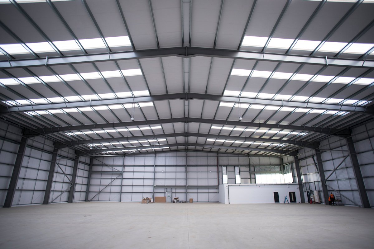 TeesAmp's tweet photo. Businesses based here at #TeesAMP will benefit from access to a skilled workforce and connectivity to support global business.

Units will be available from April 2020 (3,000 sq ft to 29,407 sq ft).

Find out more https://t.co/0Bv0UVMYtF 
#TeesValley #MakeItInMiddlesbrough #ukmfg https://t.co/NJsnJvJSfg