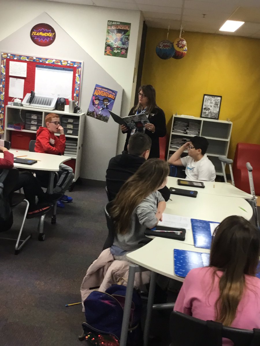 bjohnsonlme4th's tweet photo. @miller_5th students learning about Mrs. Miller’s legacy today. #cando #willdo #MISDproud @LMiller_Elem https://t.co/9sABiQxfzG