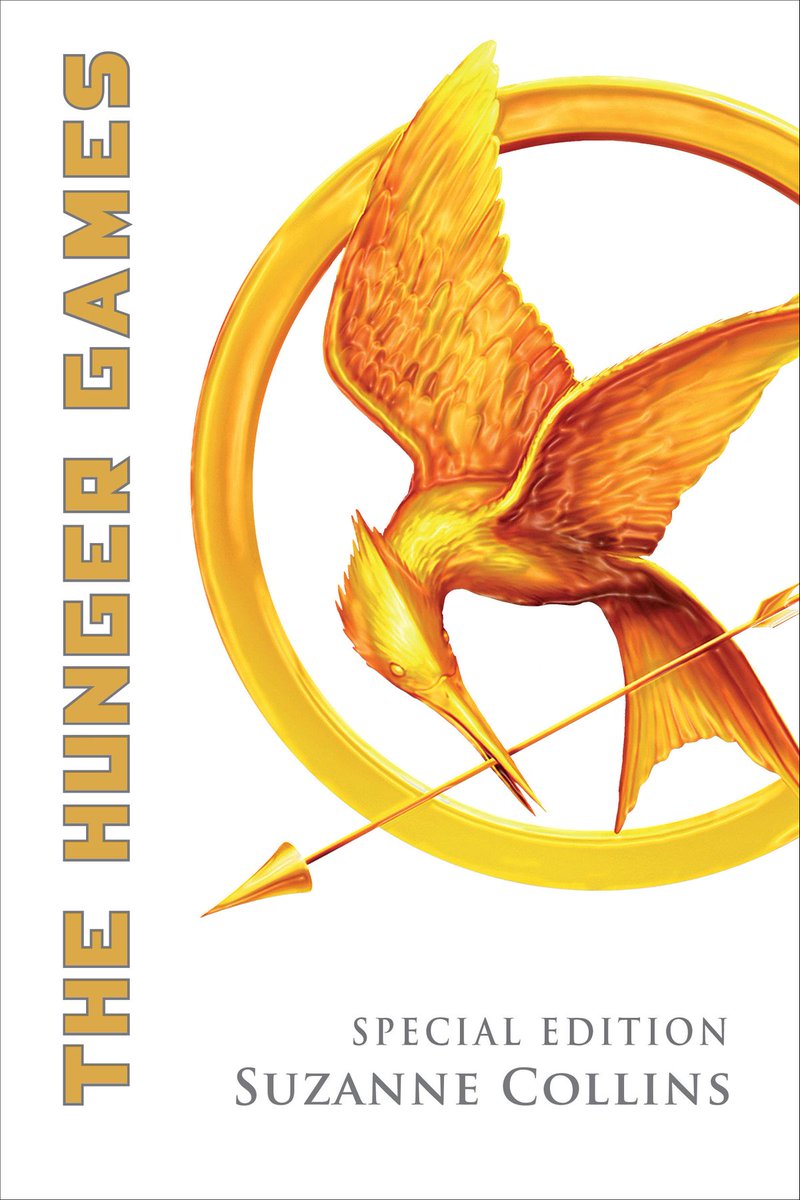 20. The Hunger Games (Suzanne Collins)4.75[reread #2]so glad this stood the test of time and is still just as good as the first time I read the series. I'm also recommending the audiobook. the narrator is just phenomenal 