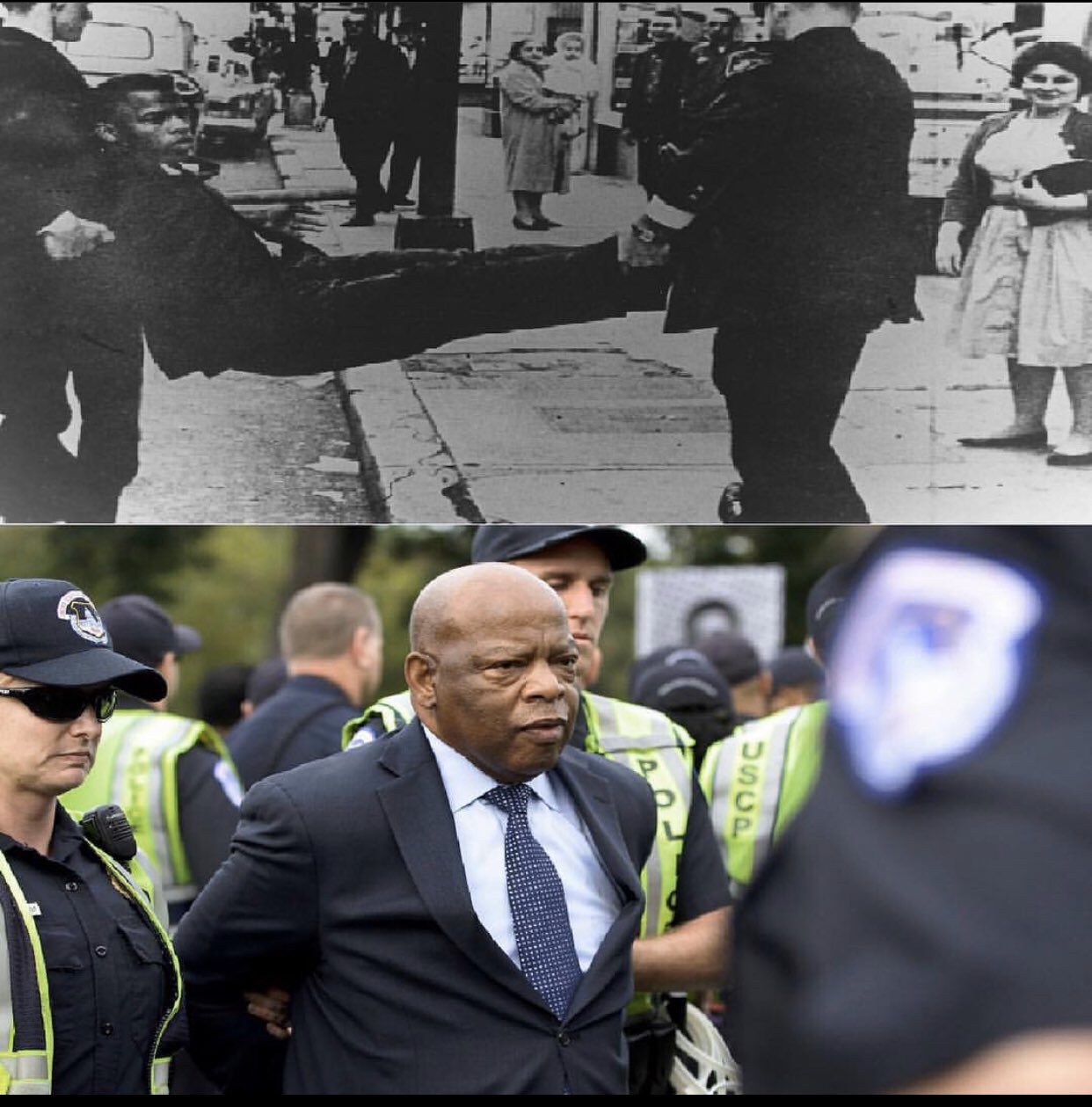 Happy Birthday to a true ICON Rep. John Lewis! He s been fighting the good fight for 80 years!  