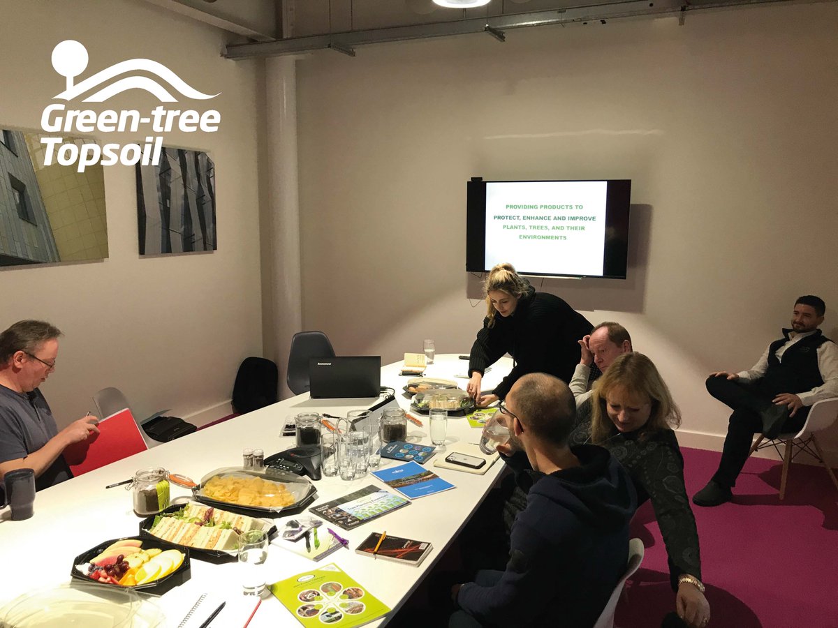 Greentreesoil's tweet photo. Our team offer #CPD's on multiple #soil related subjects!

Not only will we travel to your workplace to deliver the CPD, but we also provide lunch!

To learn more about the CPD subjects and how you can book, contact us on 01423 369731 or click below:

https://t.co/PS25MVkctw https://t.co/FVkBfIjdmQ
