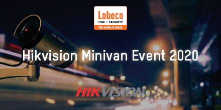 Lobeco komt in samenwerking met #hikvision op 10 maart 2020 met de rijdende showroom naar Dedemsvaart, Overijssel! Wij gaan dit evenement combineren met een bezoek aan Brouwerij Avereest. Een bierproeverij is natuurlijk inbegrepen! Schrijf je GRATIS in: lobeco.nl/minivanevent