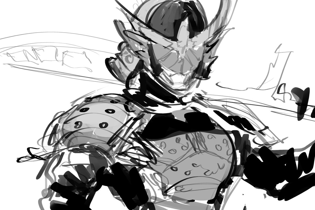 various sketches 