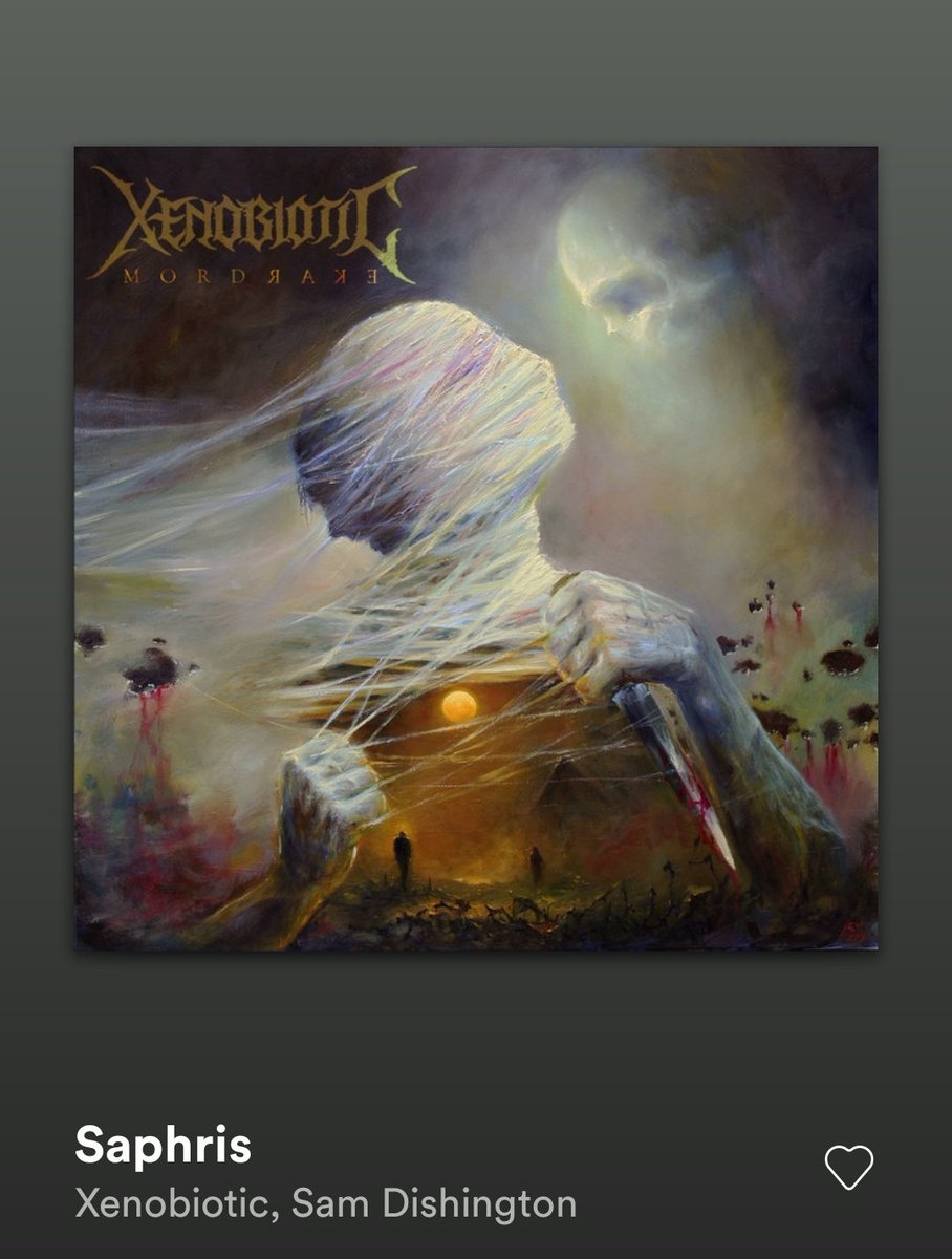 RekonsOne's tweet photo. Friday vibes! #friday #FridayVibes #vibes #friyay #xenobiotic #mordrake #metal #heavymetal #metalheads #deathmetal #technicaldeathmetal #deathcore #music #musician #artist #band #metalmusic #metalband #heavymetalmusic #headbanger https://t.co/d9rPm9tgZe