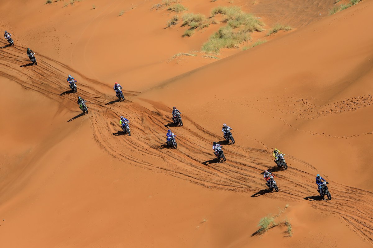 MerzougaRally's tweet photo. COMING SOON - Merzouga Rally 2020

There's not long to go before the 2020 Merzouga Rally, where entrants will hone their skills and gear up for the Dakar Rally. 🏍️

Are you ready? 💪

#Merzouga2020 https://t.co/HyQBII1SW9