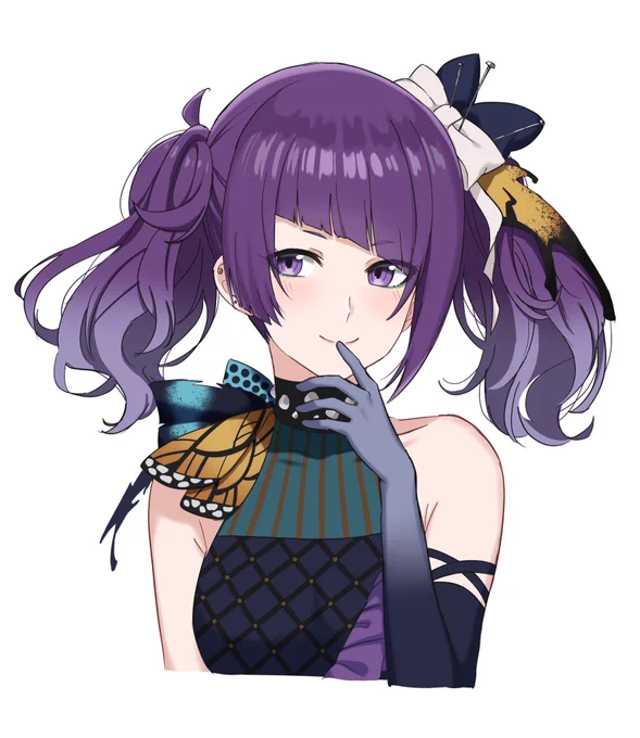 ライブ衣装もかわいいねぇ 