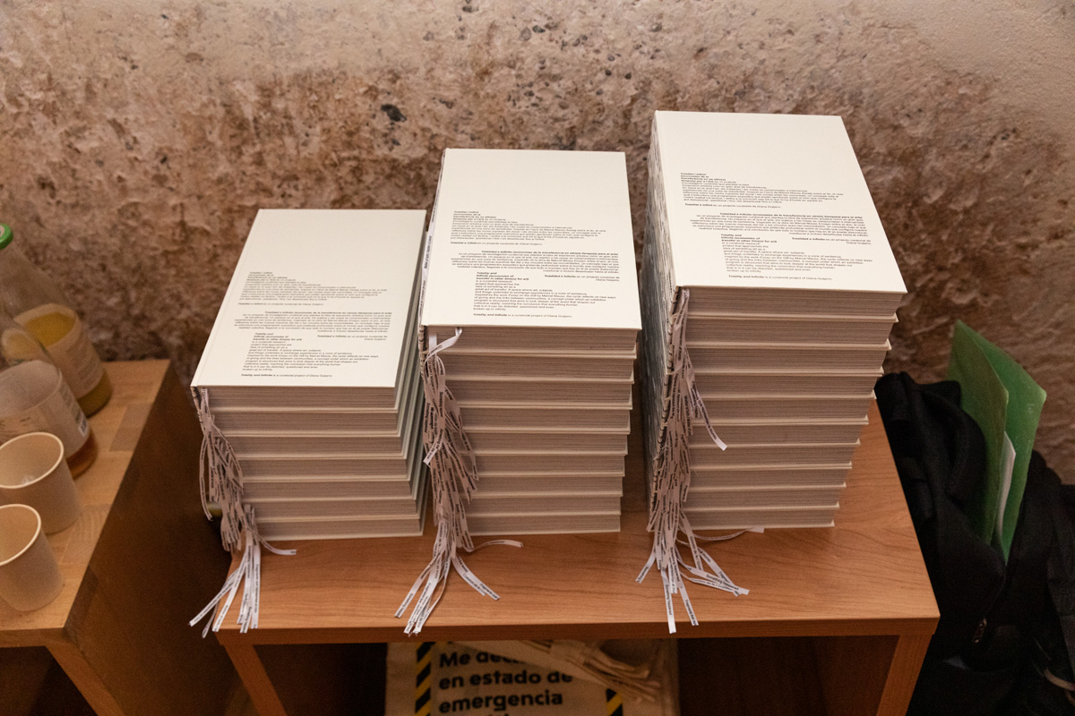 DianaPebbels's tweet photo. Gràcies per estar #fidecicle #365VLC #Totalidadeinfinito #catàleg @centredelcarme @ConsorcioMuseos @perezpont @_MReme https://t.co/i2MDPyyaGd