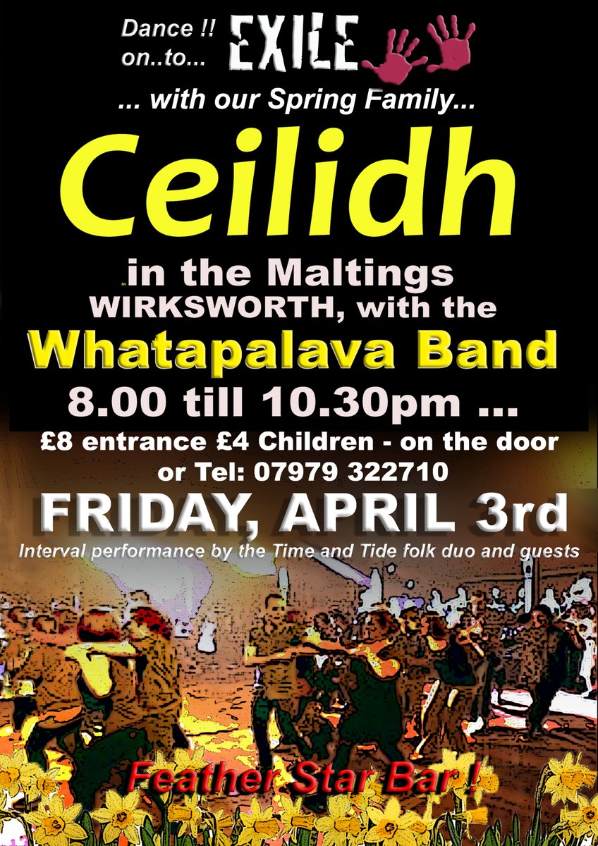 We hope you can join us!