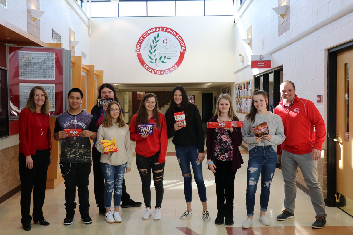 KeepingItRED's tweet photo. Happy Friday Bulldogs! Congratulations to Addie, Julia, Amber, Kayla, Riley, Gabe, Brooke, and Kylie on being this week's Bulldog Buck winners! https://t.co/5Boclri9l3