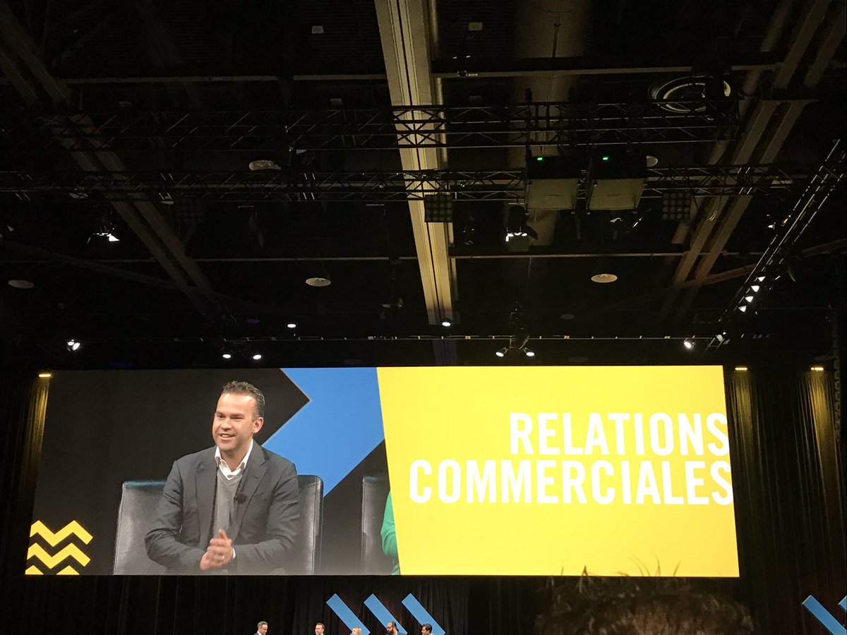 loriserrano's tweet photo. Proud to be hosting @TiendaSoriana at our @ExportDevCanada Employee Conference this year! Thanks to EDC more Canadian products are now available on Mexican shelves!@EDCMoments https://t.co/52wS9Nu7yq