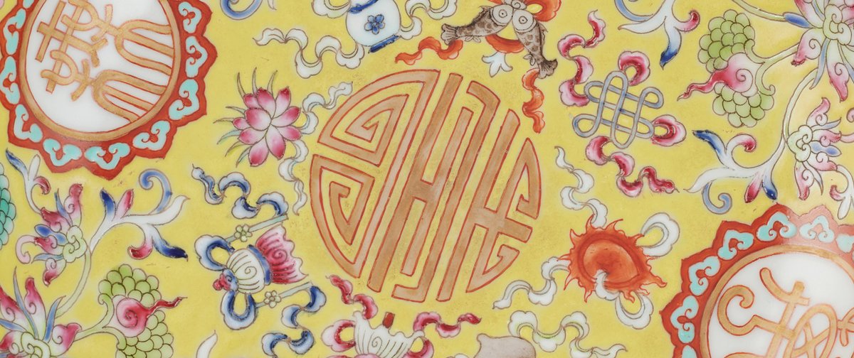 LyonandTurnbull's tweet photo. Featuring a selection of pieces from across Asia, including fine #ceramics & #jade alongside delicate #watercolours & #enamels - discover our Asian & Islamic Works of Art auction catalogue, now online: https://t.co/mV9xkMZMRG #AsianWorksofArt #IslamicWorksofArt https://t.co/6o4lvvF8Mc
