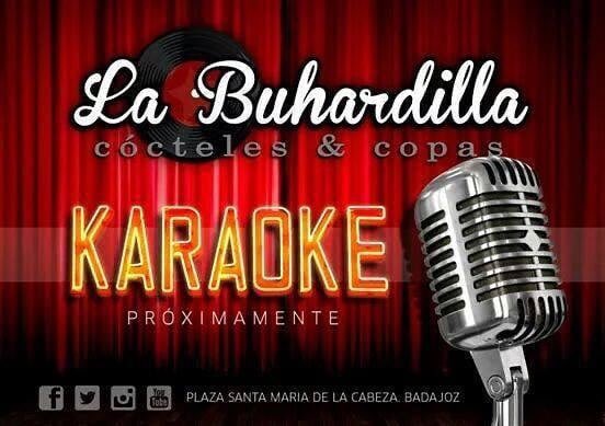 Un año más... ¡¡otro de nuestros colaboradores más fieles!! La Buhardilla Badajoz
.
Pasa el pre-carnaval en #LaBuhardilla y la espera no será tan larga 😂😂😂
.
#carnavaldebadajoz2020
#murgalassospechosas