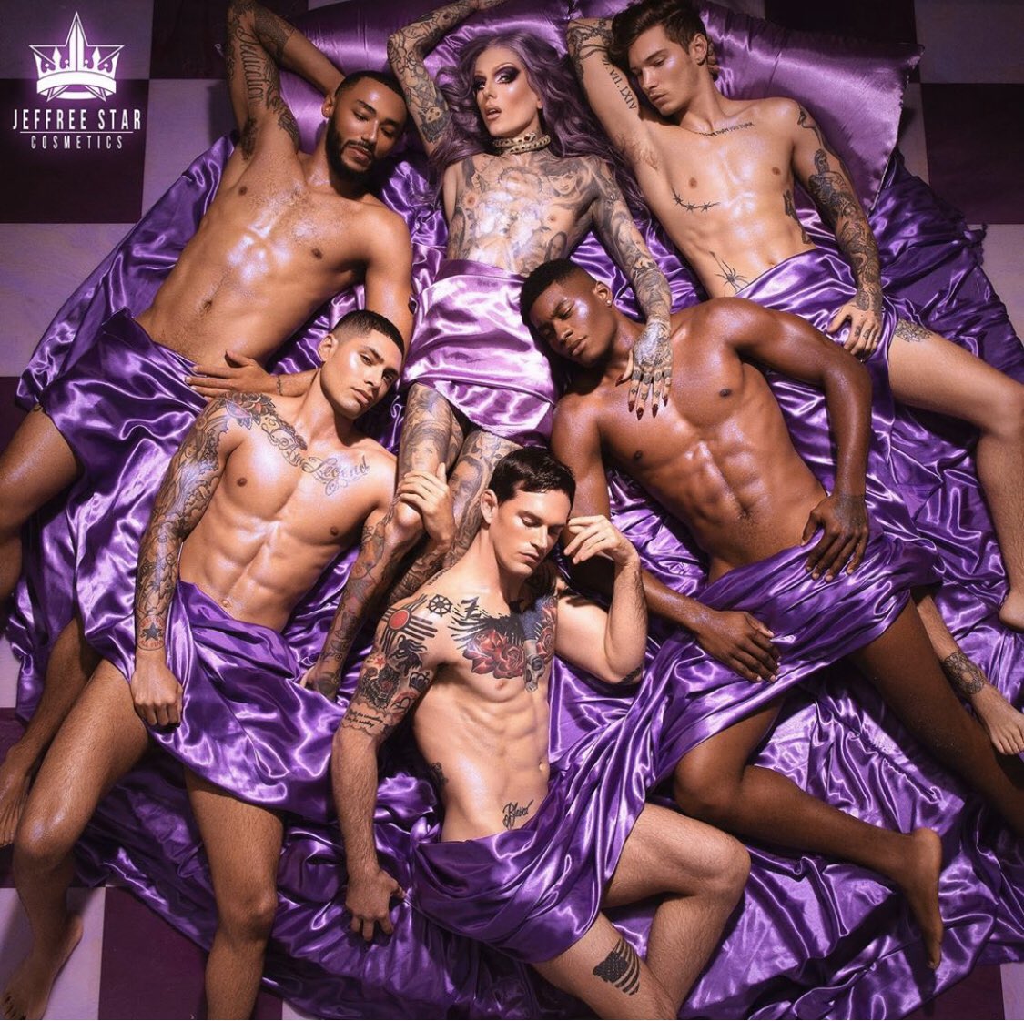 Only a couple hours away?! Who’s ready for <a href="/JeffreeStar/">Jeffree Star</a> BLOODLUST? 💜 We’ll have Flexible Payments and shipping worldwide available on Beautylish.